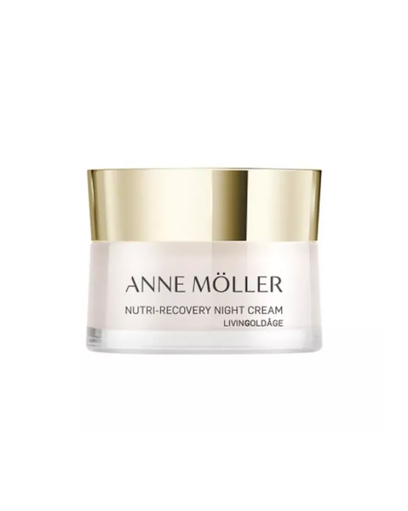 Anne Möller Livingoldâge Nutri-Recovery Night Cream 50ml
