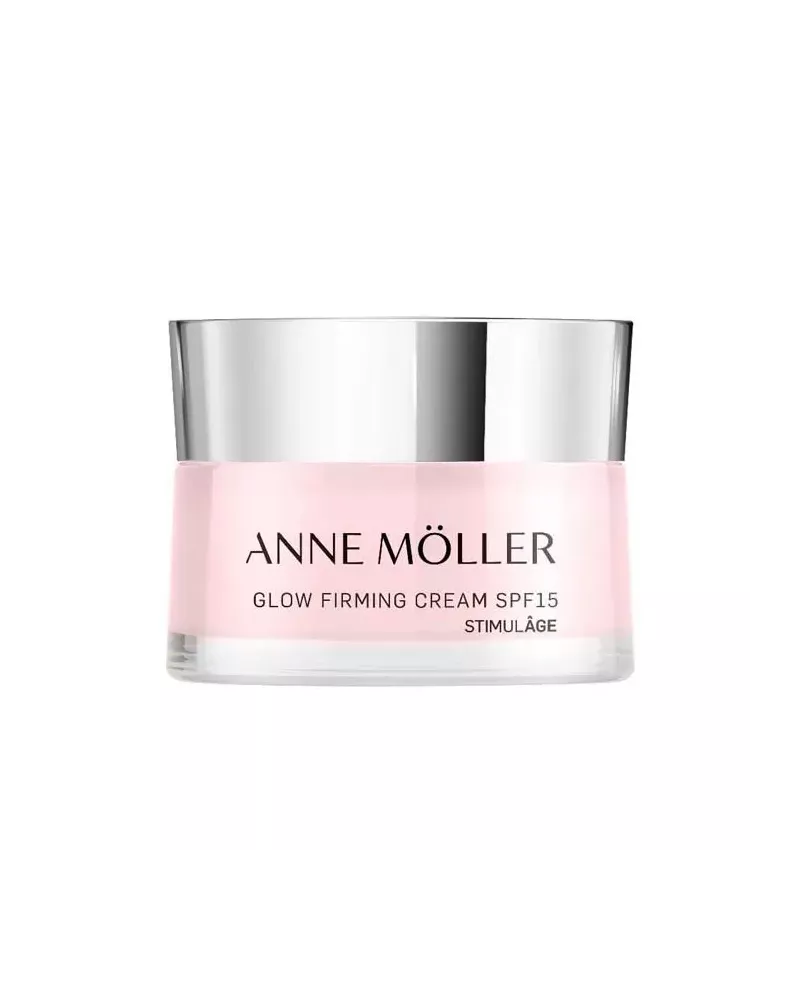 Anne Möller Glow Firming Cream Spf15 50ml