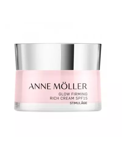 Anne Möller Glow Firming Rich Cream Spf15 50ml