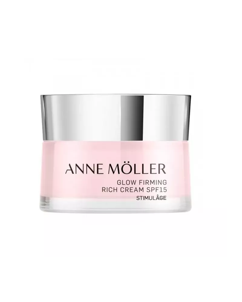 Anne Möller Glow Firming Rich Cream Spf15 50ml