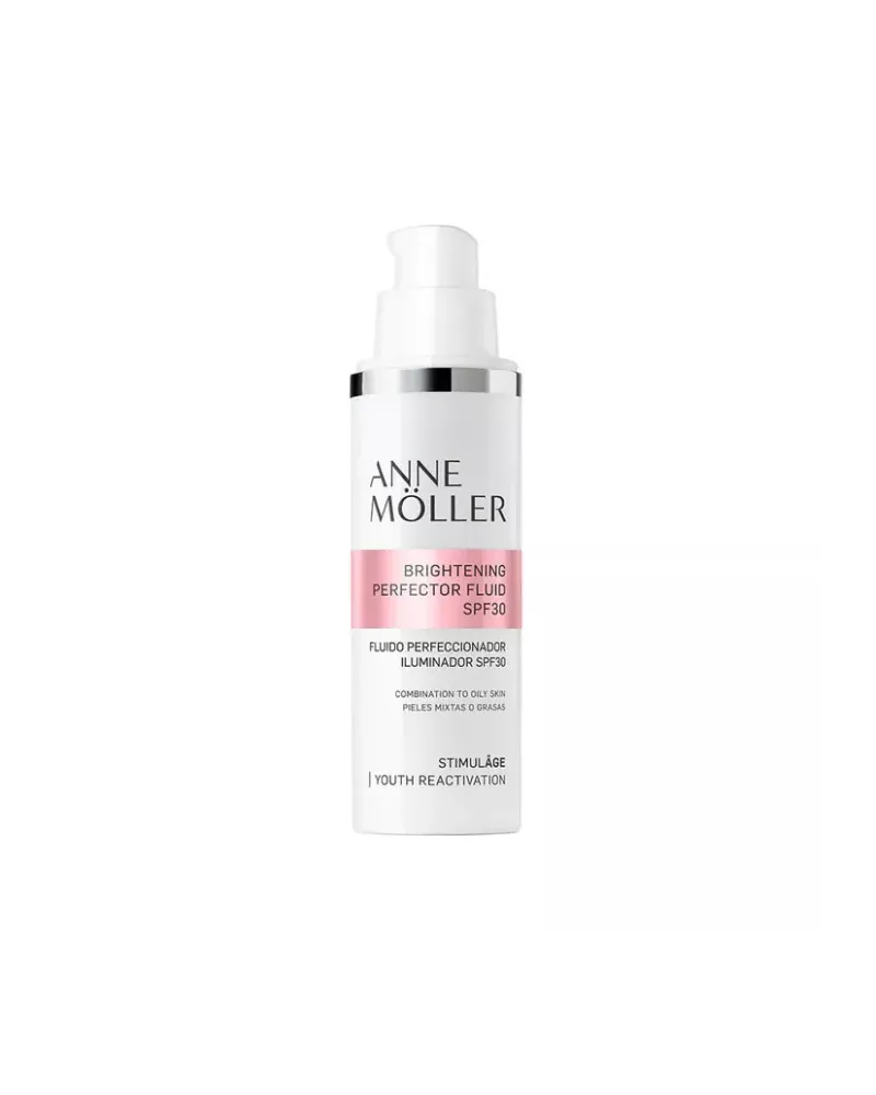 Anne Möller Brightening Perfector Fluid Spf30 50ml