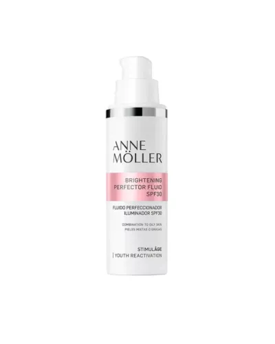 Anne Möller Brightening Perfector Fluid Spf30 50ml