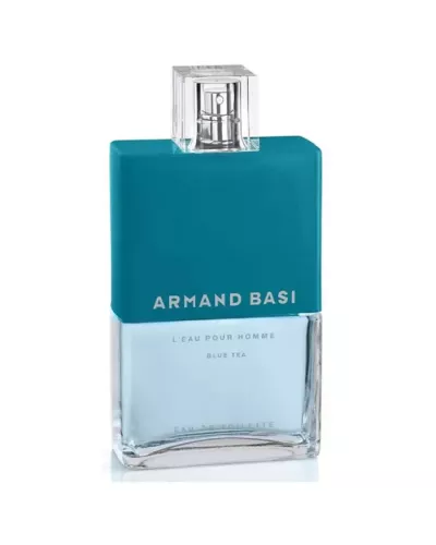 Armand Basi L'Eau Pour Homme Blue Tea Eau de Toilette Spray 125ml