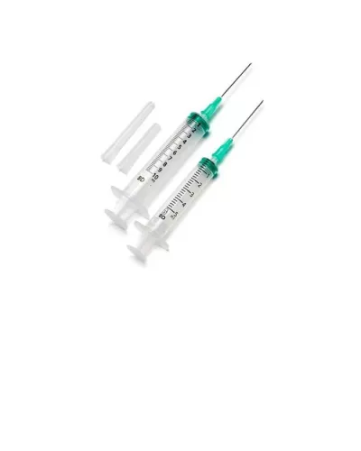 Emerald Syringe C/A 10ml 21g 0,8 X 40mm 1 Unit