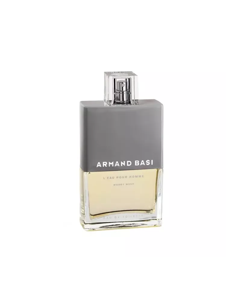 Armand Basi L'Eau Pour Homme Woody Musk Eau De Toilette Vaporisateur 75ml
