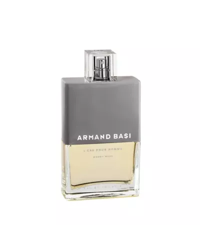 Armand Basi L'Eau Pour Homme Woody Musk Eau De Toilette Vaporisateur 125ml