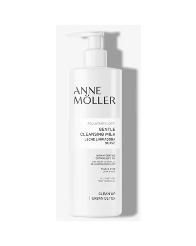 Anne Möller Clean Up Gentle Remover Milk 400ml