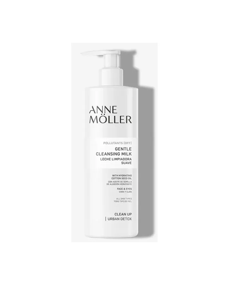 Anne Möller Clean Up Gentle Remover Milk 400ml