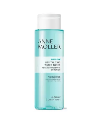 Anne Möller Clean Up Revitalizing Water Toner 400ml