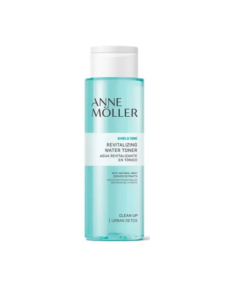Anne Möller Clean Up Revitalizing Water Toner 400ml