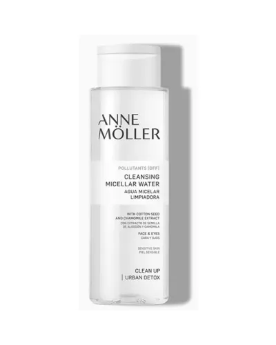 Anne Möller Clean Up Cleansing Micellar Water 400ml