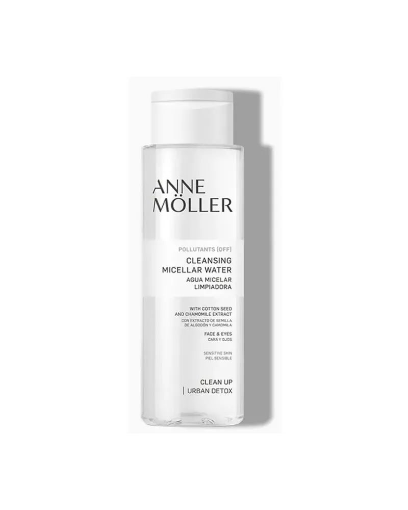 Anne Möller Clean Up Cleansing Micellar Water 400ml