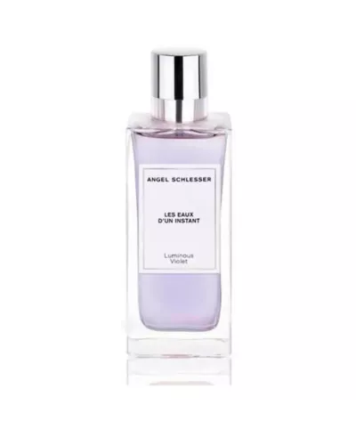 Angel Schlesser Les Eaux D´Un Instant Luminous Violet Eau de Toilette Spray 100ml