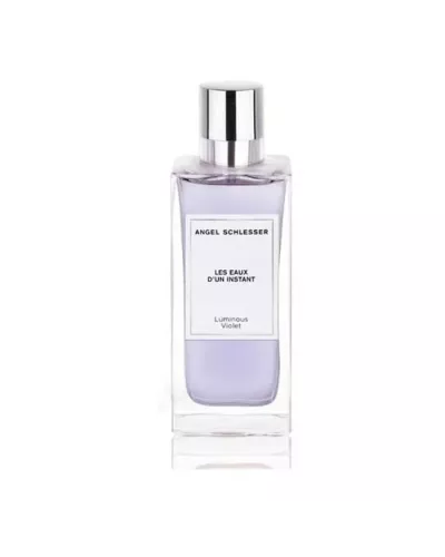 Angel Schlesser Les Eaux D’Un Instant Luminous Violet Eau de Toilette Spray 150ml