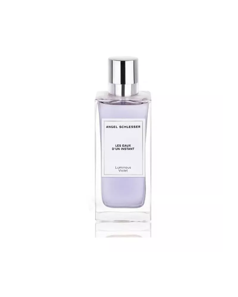Angel Schlesser Les Eaux D´Un Instant Luminous Violet Eau De Toilette Vaporisateur 150ml