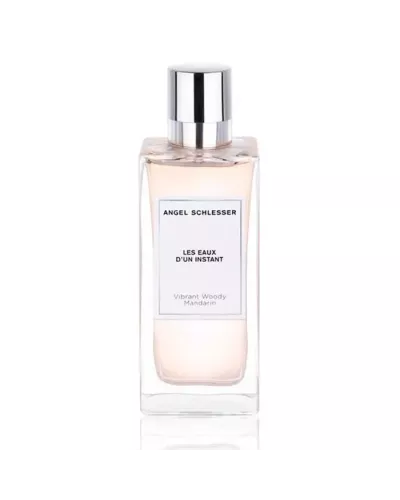 Angel Schlesser Les Eaux D’Un Instant Vibrant Woody Mandarin Eau de Toilette Spray 100ml
