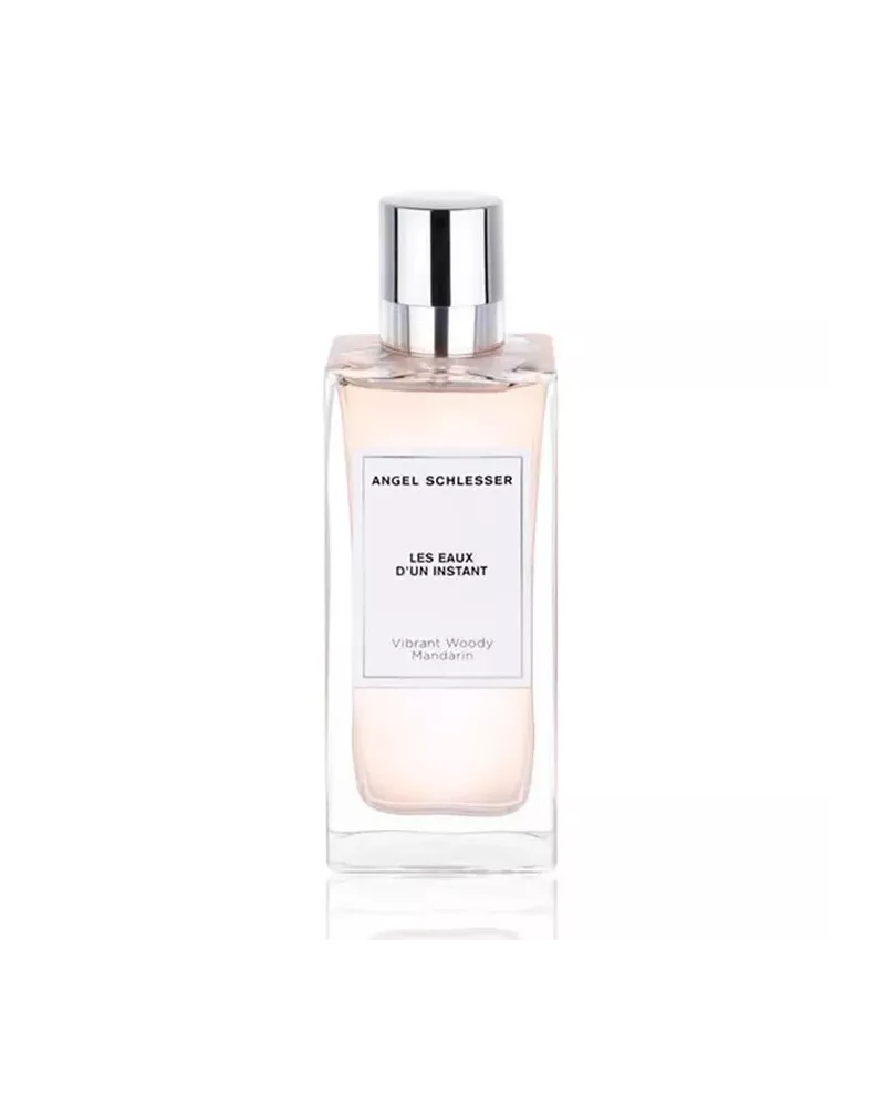 Angel Schlesser Les Eaux D´Un Instant Vibrant Woody Mandarin Eau de Toilette Spray 100ml
