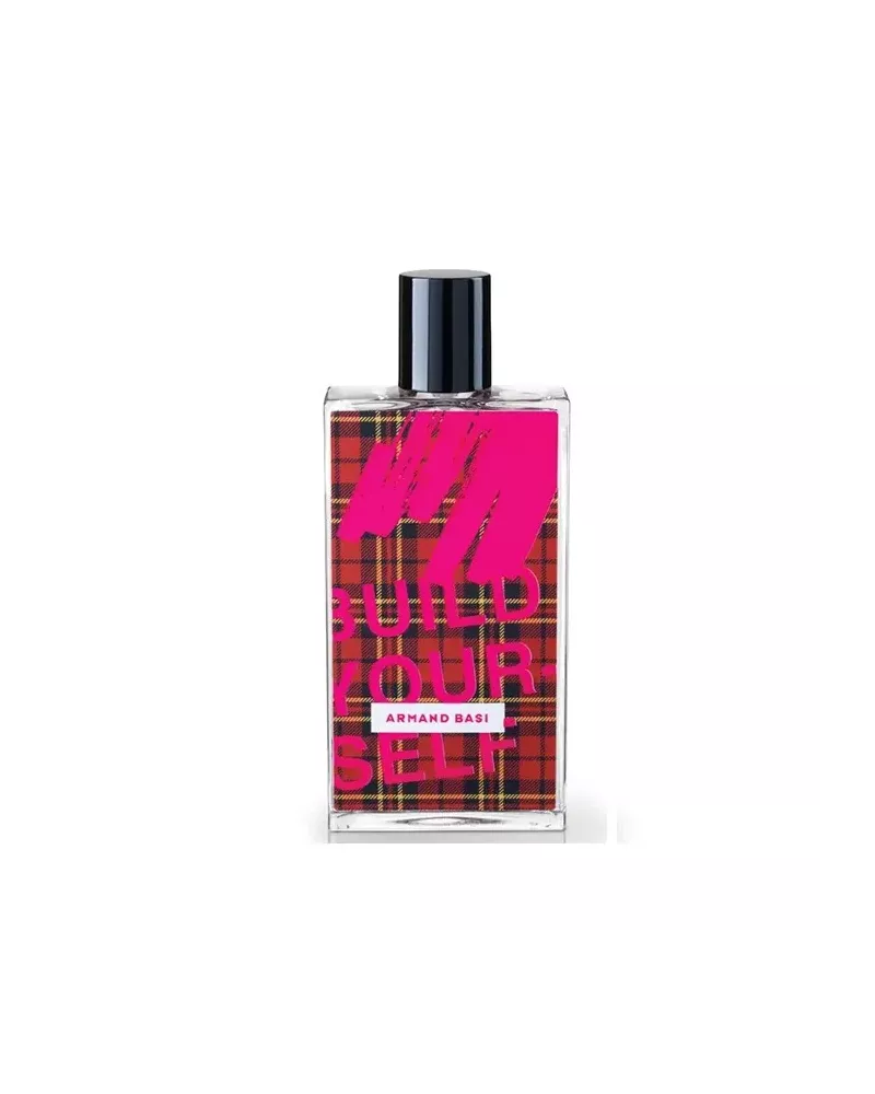 Armand Basi Uniform Build Your Self Eau De Toilette Vaporisateur 100ml