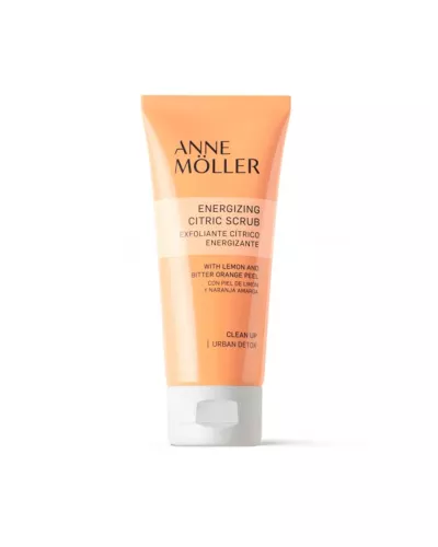 Anne Möller Anne Moller Clean Up Energizing Citric Scrub 100ml@