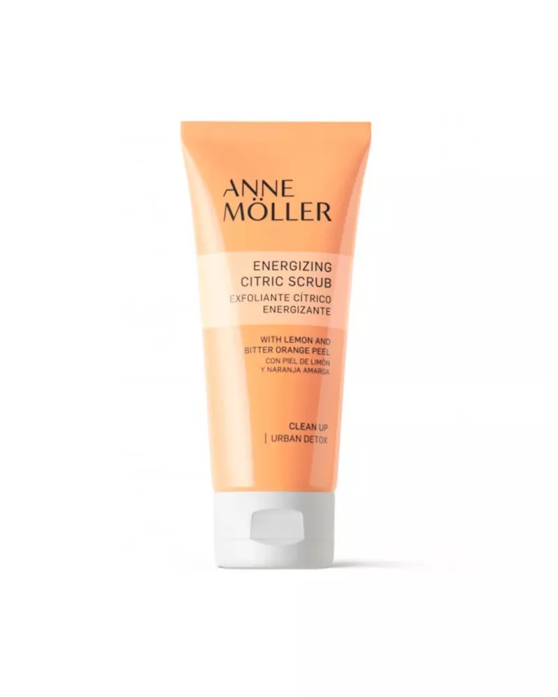 Anne Möller Anne Moller Clean Up Energizing Citric Scrub 100ml@