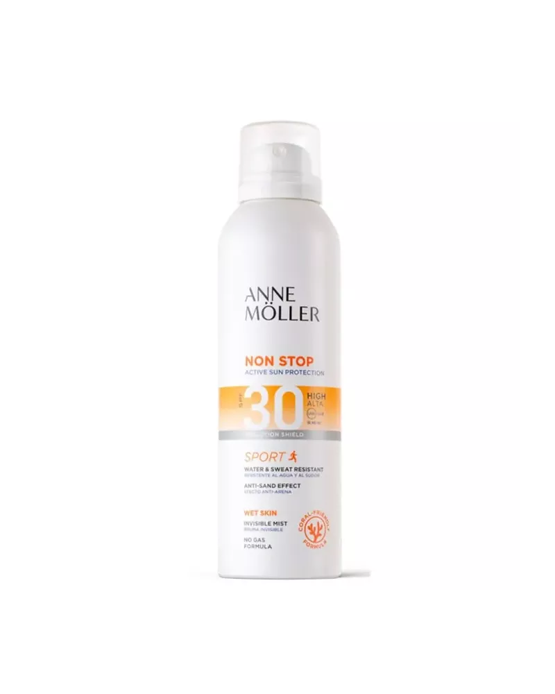 Anne Möller Anne Moller Non Stop Body Mist Spf30 150ml