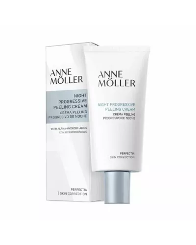 Anne Möller Night Progressive Peeling Cream 50ml