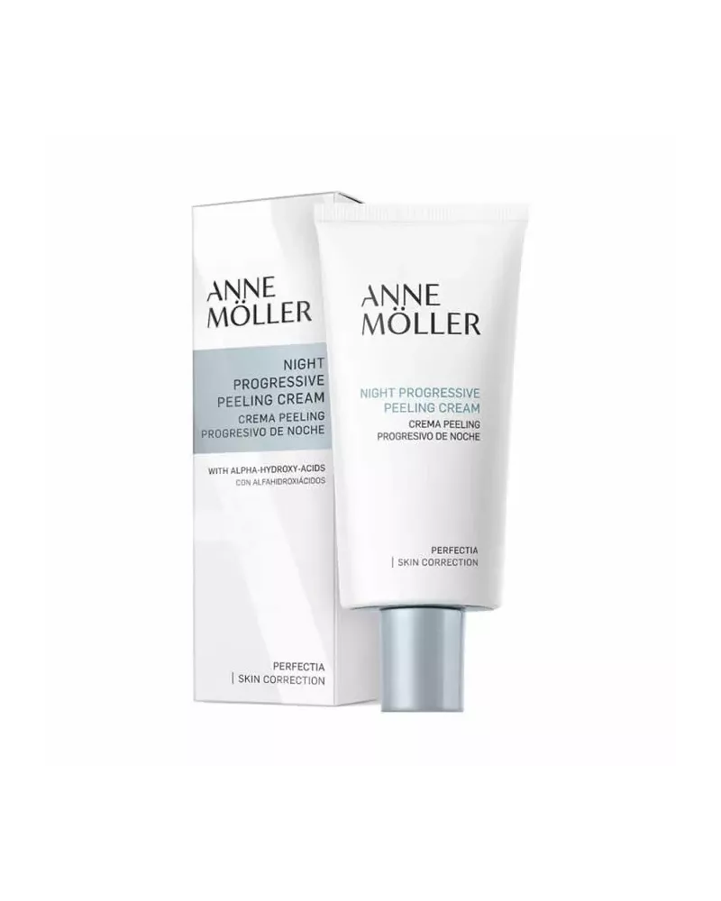 Anne Möller Night Progressive Peeling Cream 50ml