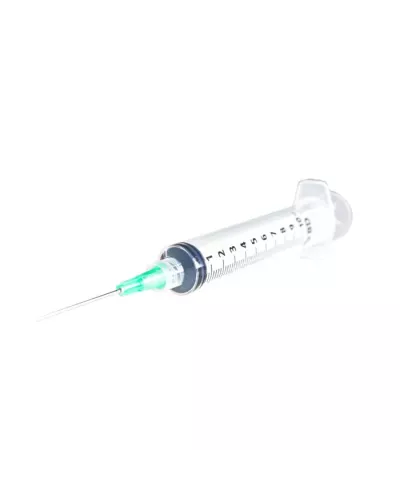 Syringe Pic 5ml 0,8X40mm 1 Unit