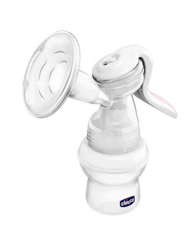 Chicco Naturalfeeling Sacaleche Manual Suave 0M+