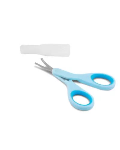 Chicco Nouveau-né Ciseaux Blue 1 Unité
