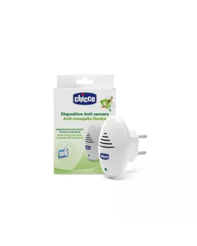 Chicco Dispositivo Anti-Mosquitos Uso Doméstico