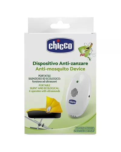 Chicco Dispositvo Anti-Mosquitos Portátil