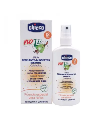 Chicco Insect Repellent Spray 100ml