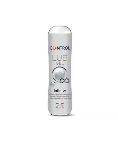 Control Infinity Lubricating Gel 75ml