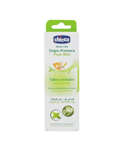 Chicco Natural Roll-On Post Picaduras 10ml