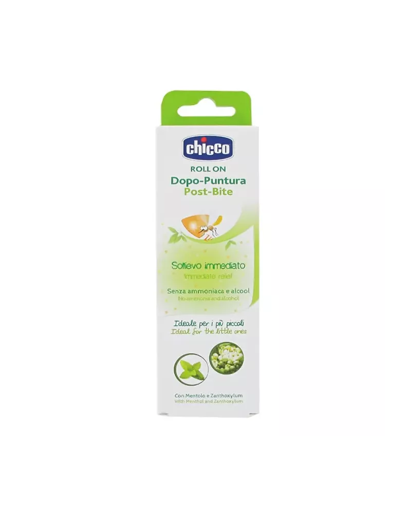 Chicco Natural Roll-On Post Bites 10ml