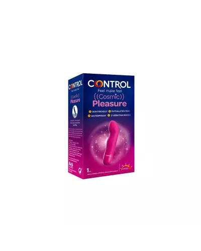 Control Cosmic Pleasure Mini Stimulator