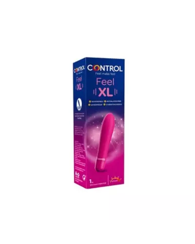 Control Vibrador Feel XL