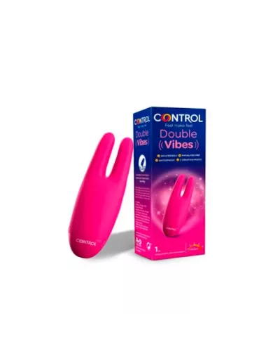 Control Estimulador Doble Vibes 1u