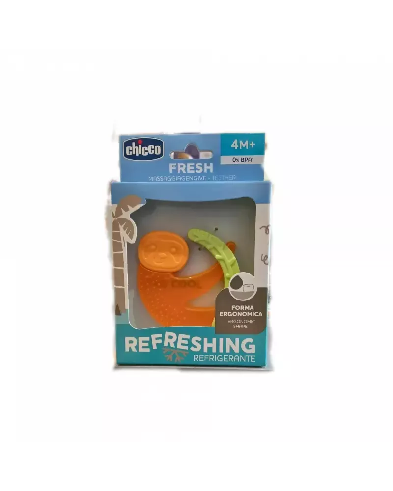 Chicco Refreshing Animales 4M+