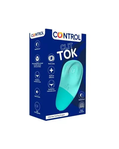 Control Clit Tok