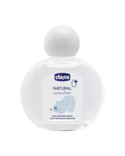 Chicco Natural Sensation Sweet Perfumed Water No Alcohol 100ml