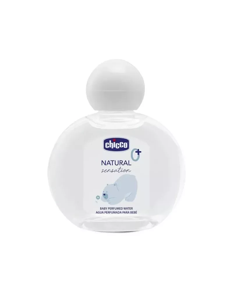 Chicco Natural Sensation Sweet Perfumed Water No Alcohol 100ml
