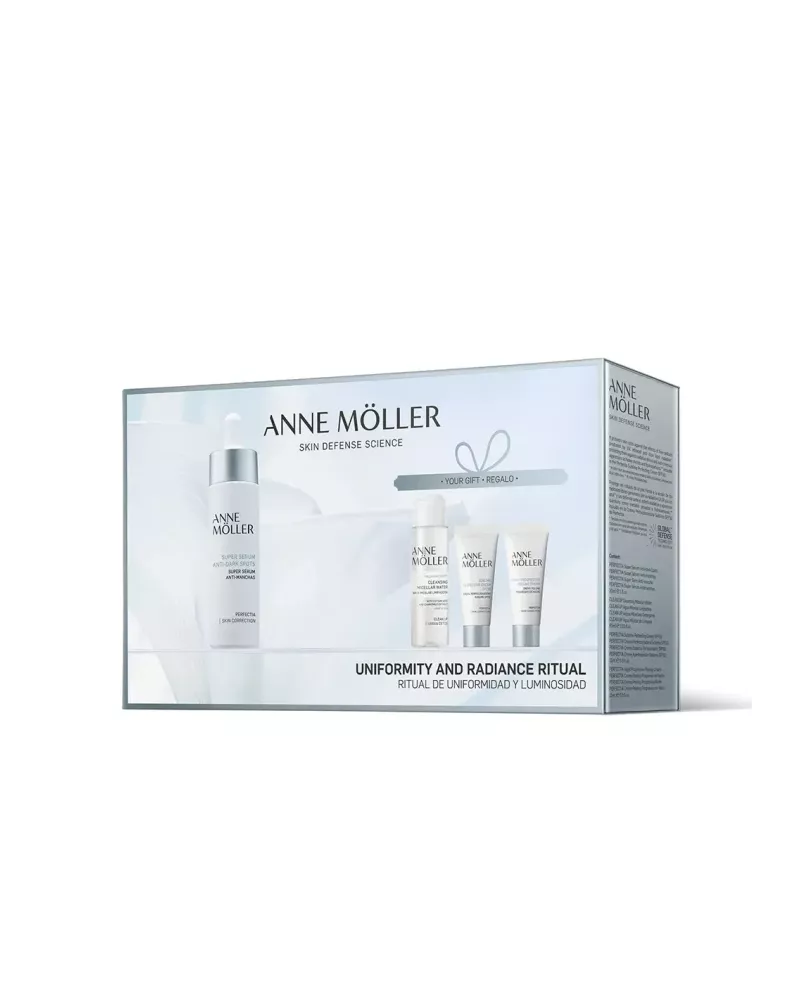 Anne Möller Set Anne Moller Living Perfectia Day y Night Ritual 50ml@