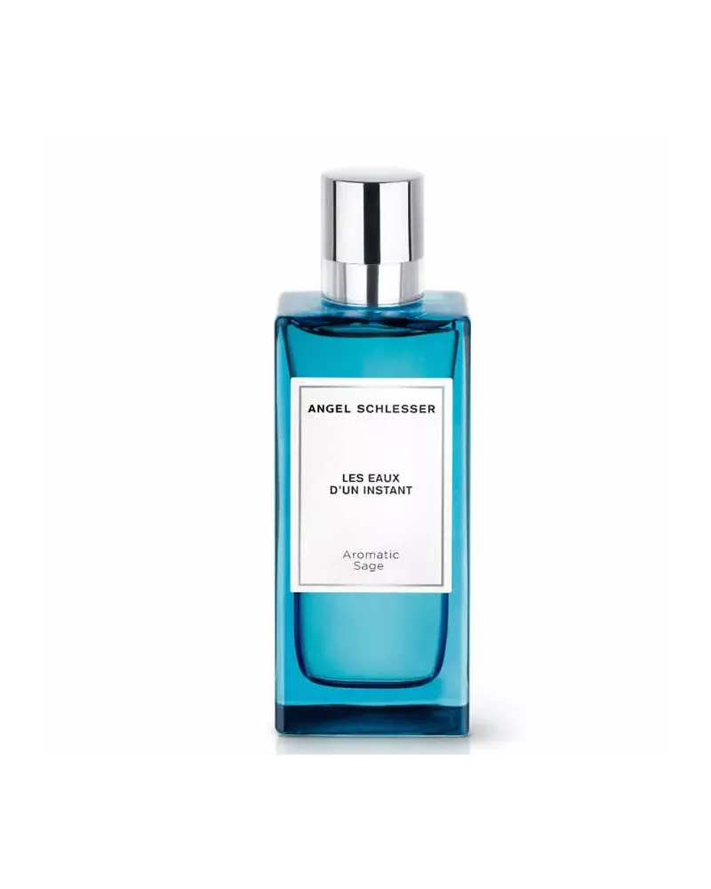 Les Eaux D'Un Instant Aromatic Sage Eau De Toilette Vaporisateur 100ml