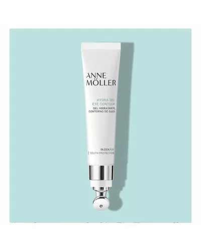 Anne Moller Blockage Hydra Gel Contorno de Ojos 15ml