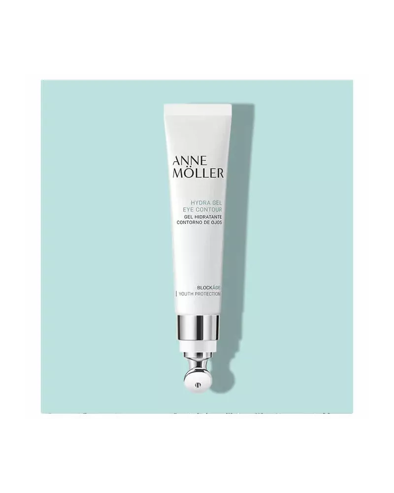 Anne Moller Blockage Hydra Gel Contorno de Ojos 15ml