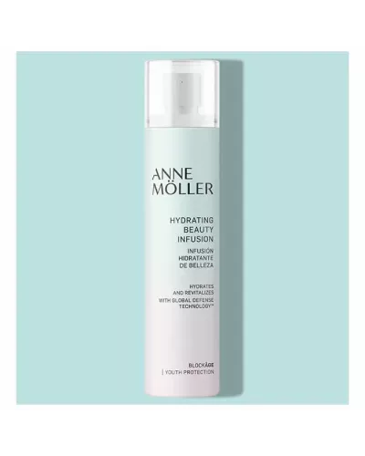 Anne Moller Blockage Hydrating Beauty Infusion 100ml