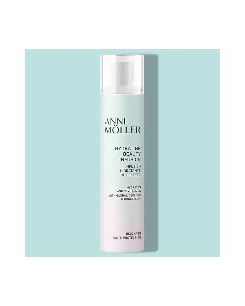 Anne Moller Blockage Hydrating Beauty Infusion 100ml