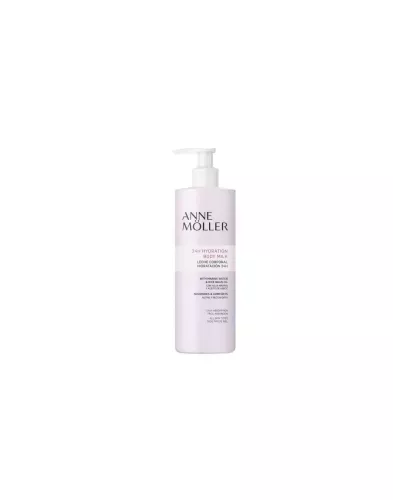 Anne Möller Body Essentials Leche Corporal Hidratación 24h 400ml
